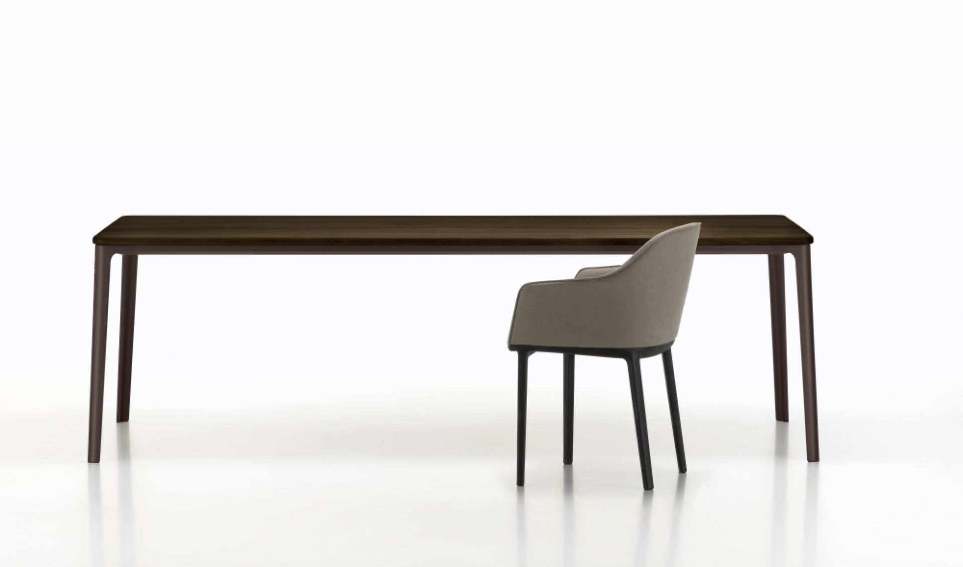 Plate Dining Table Table à manger Vitra