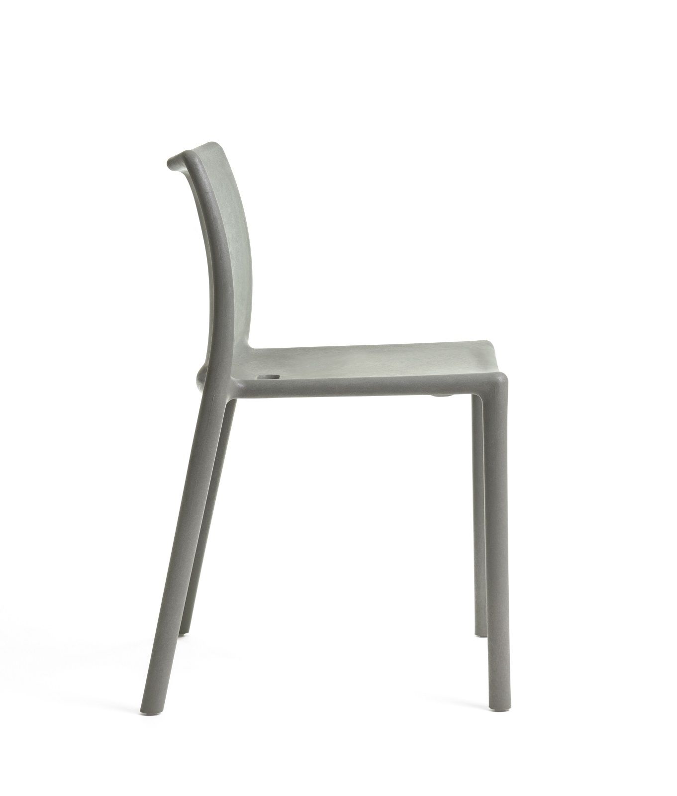 RE Air-Chair Intérieur / Extérieur Chaise 100% recyclée Magis 
