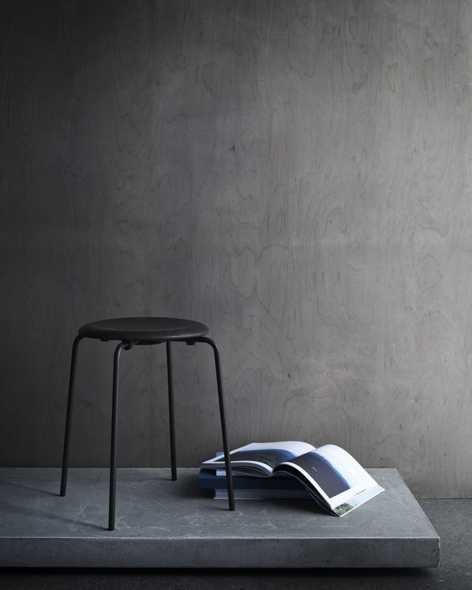 Dot Tabouret Fritz Hansen
