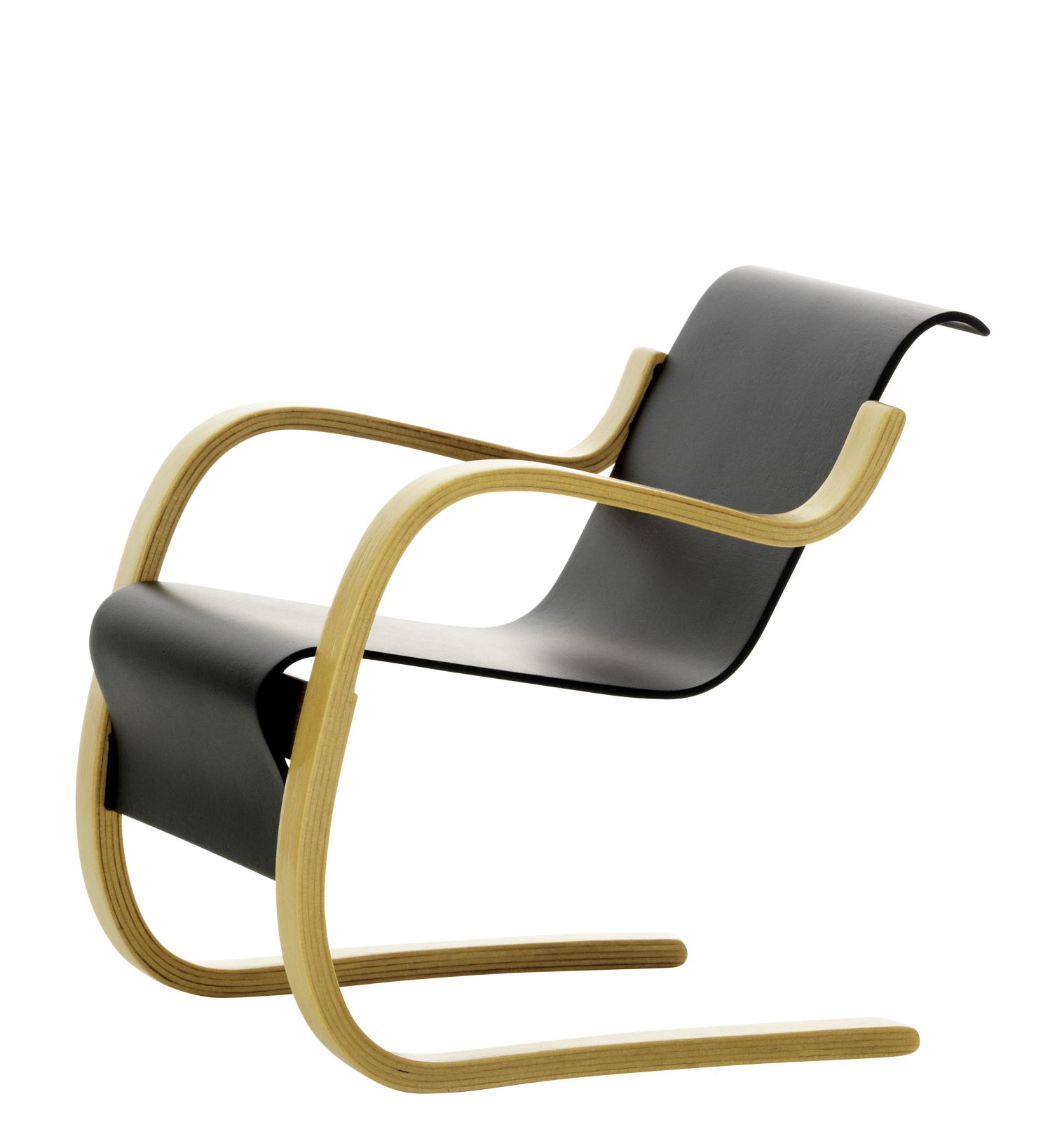 Armchair Nr.42 Miniatur Fauteuil Vitra