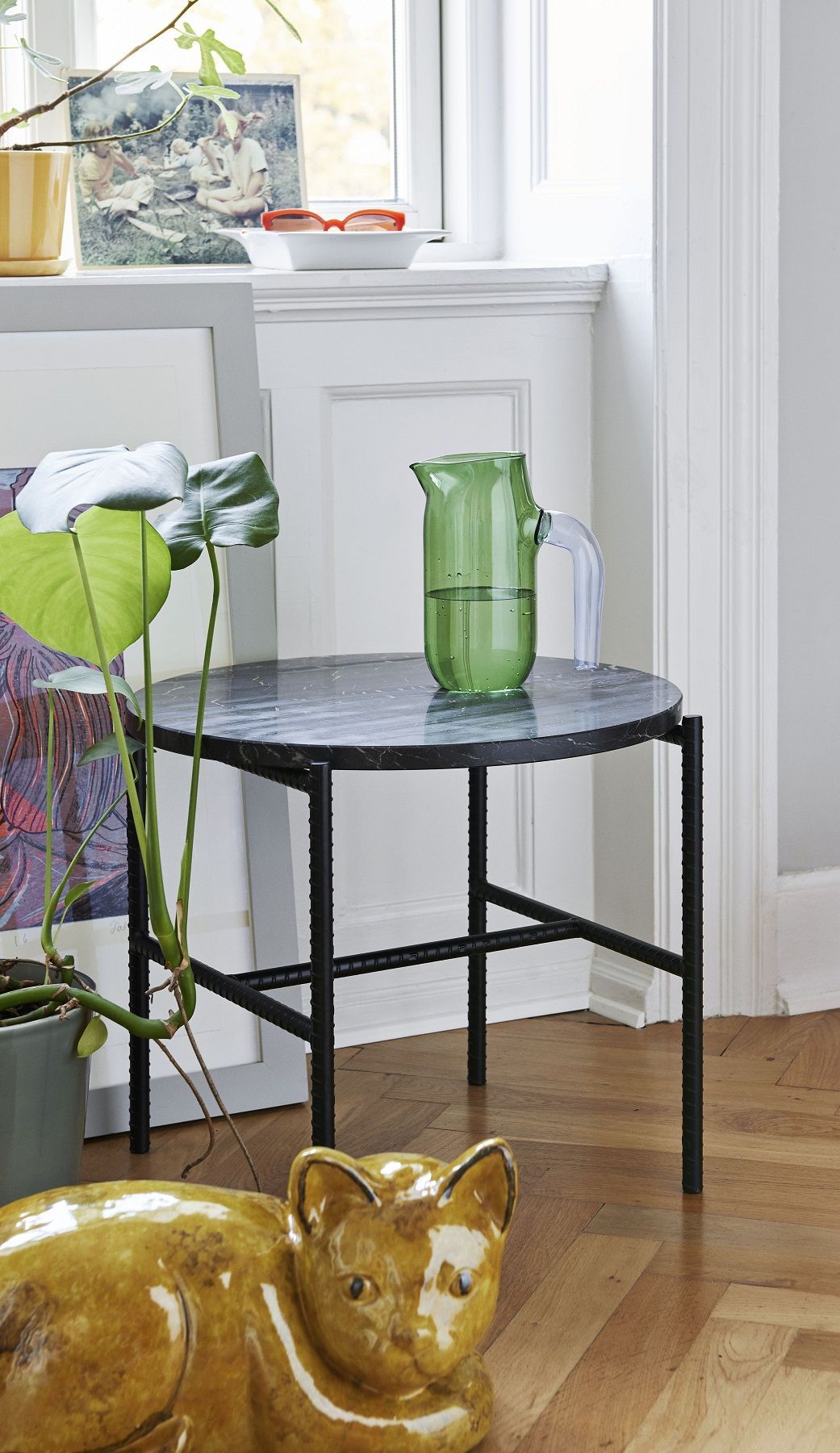Rebar Side table table d'appoint Hay