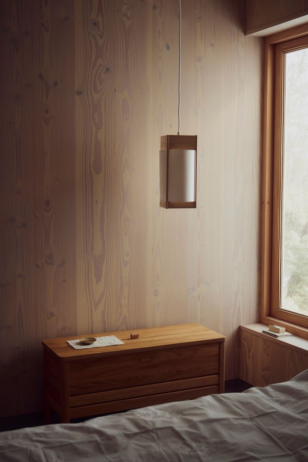 Andon Pendel Suspension Form & Refine 