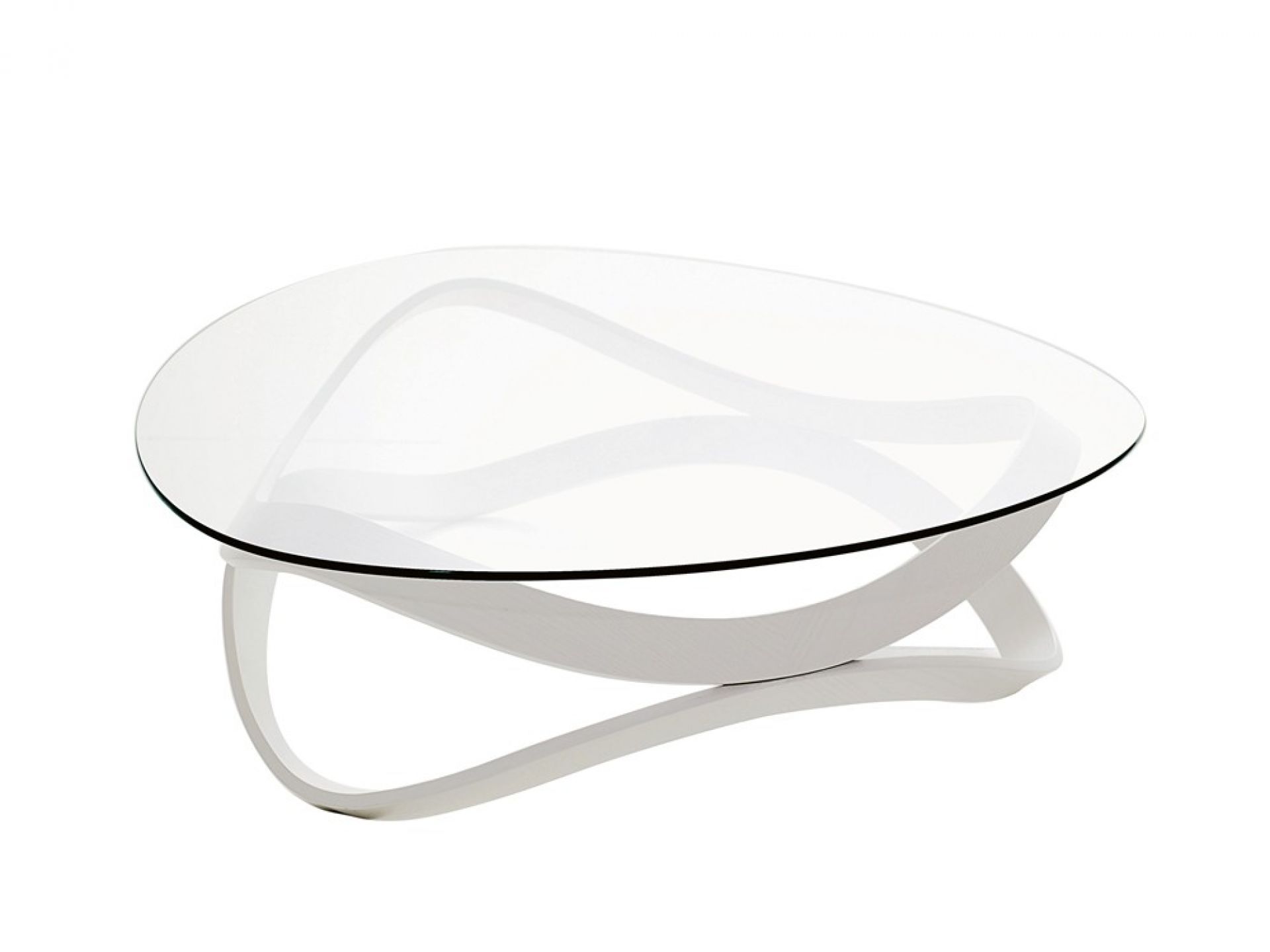 Newton Sofa Table Ø 970 mm Karl Andersson & Soener
