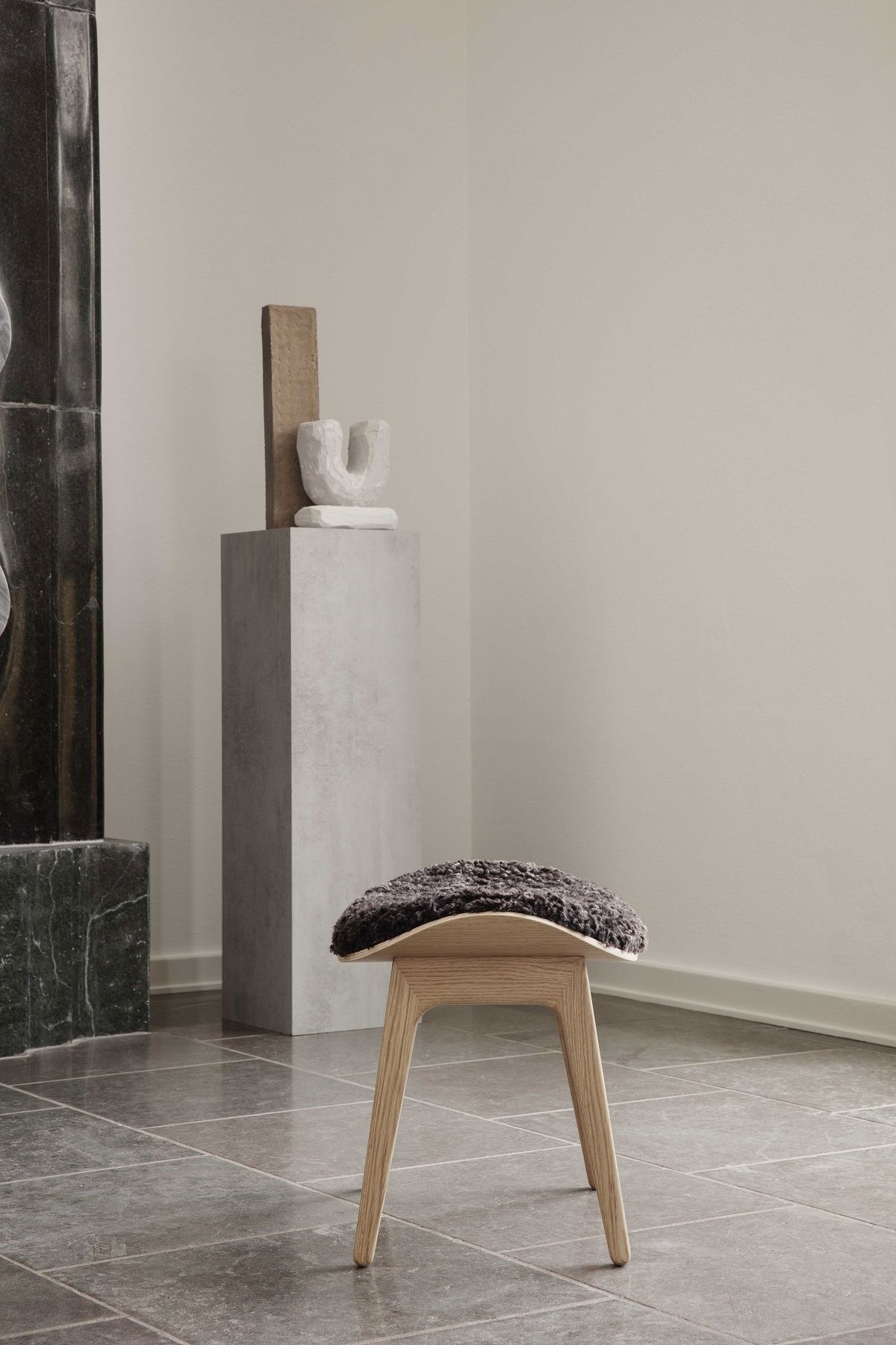 Tabouret Elephant Ottoman NORR11