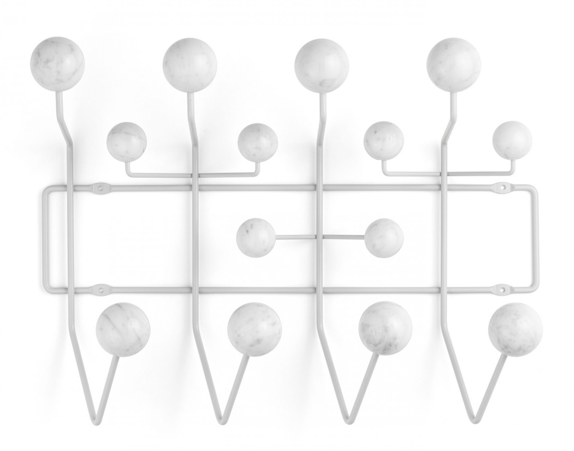 Eames Hang it all Wardrobe Marble Vitra ÉDITION LIMITÉE