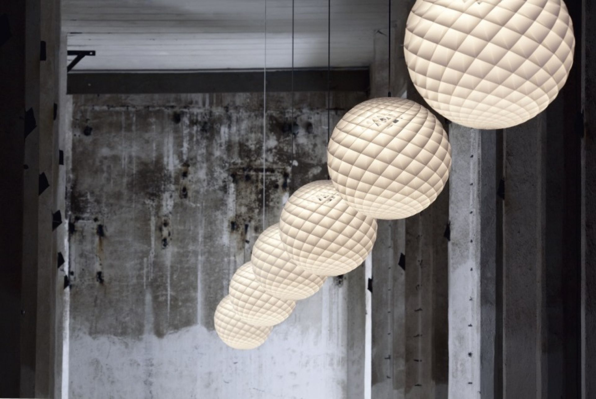 Patera lampe de suspendue Louis Poulsen