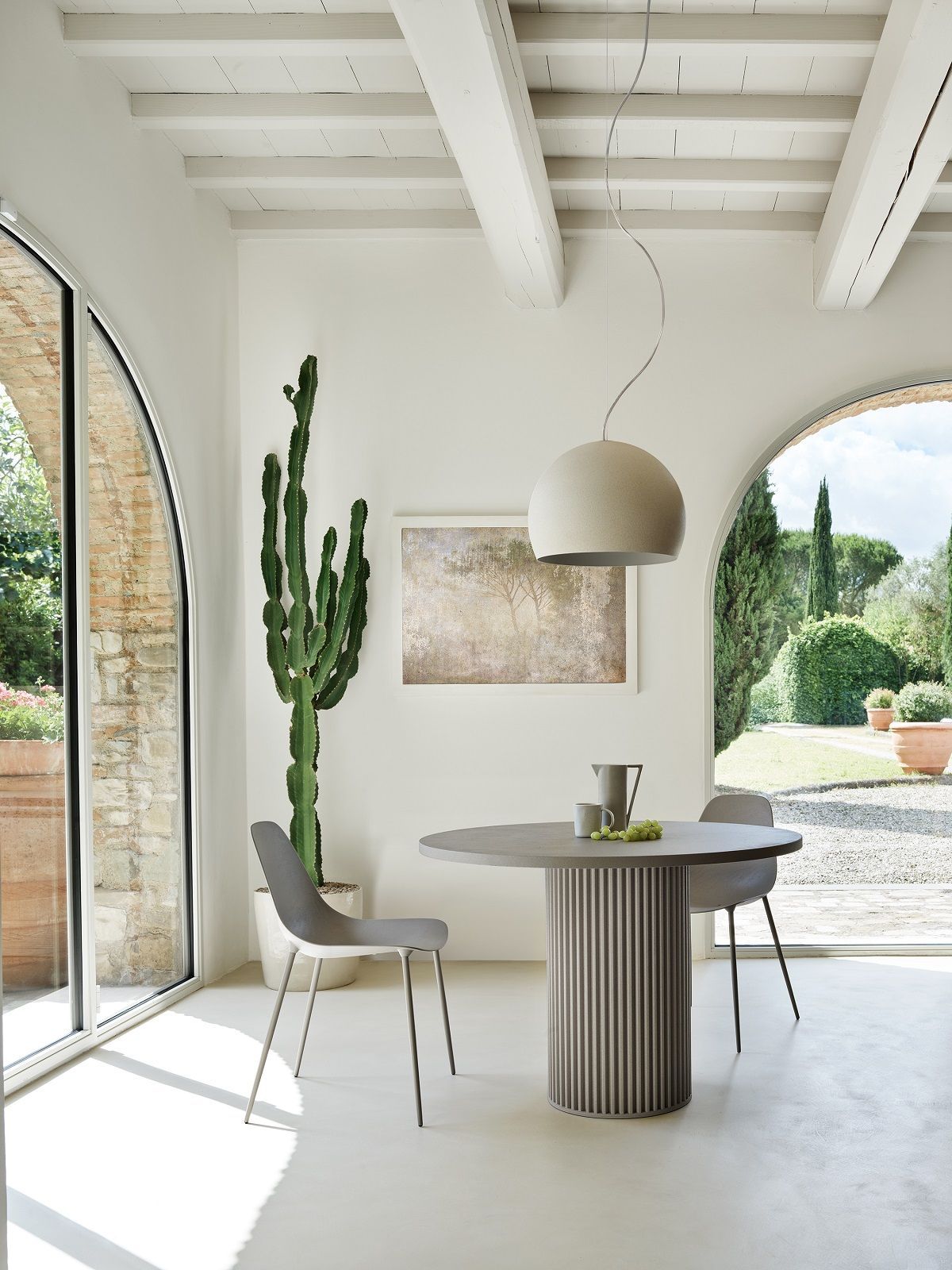 Hercle Table Indoor / Outdoor Opinion Ciatti 