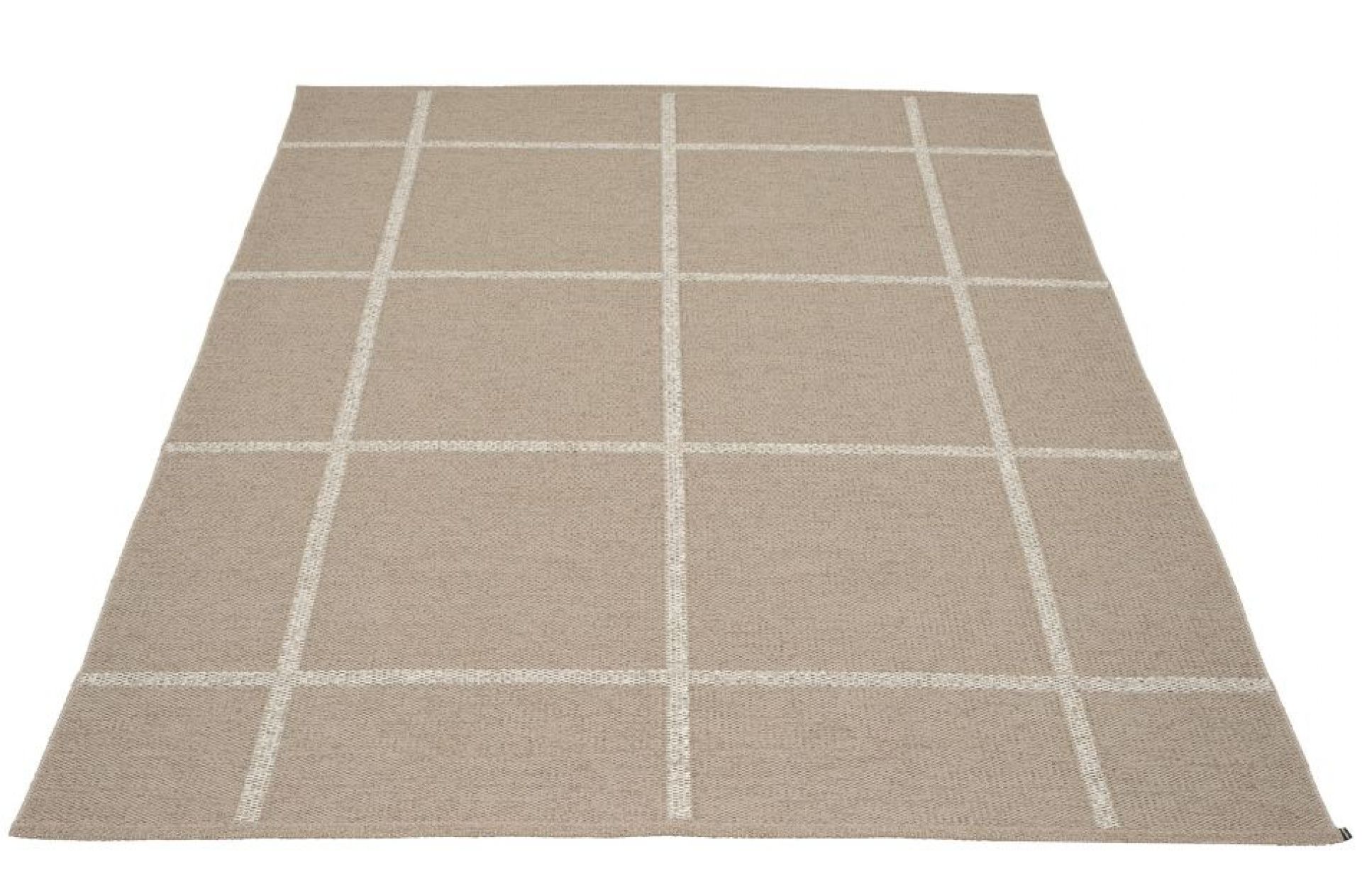Ada Tapis synthétique 180x260 Dark Line Pappelina