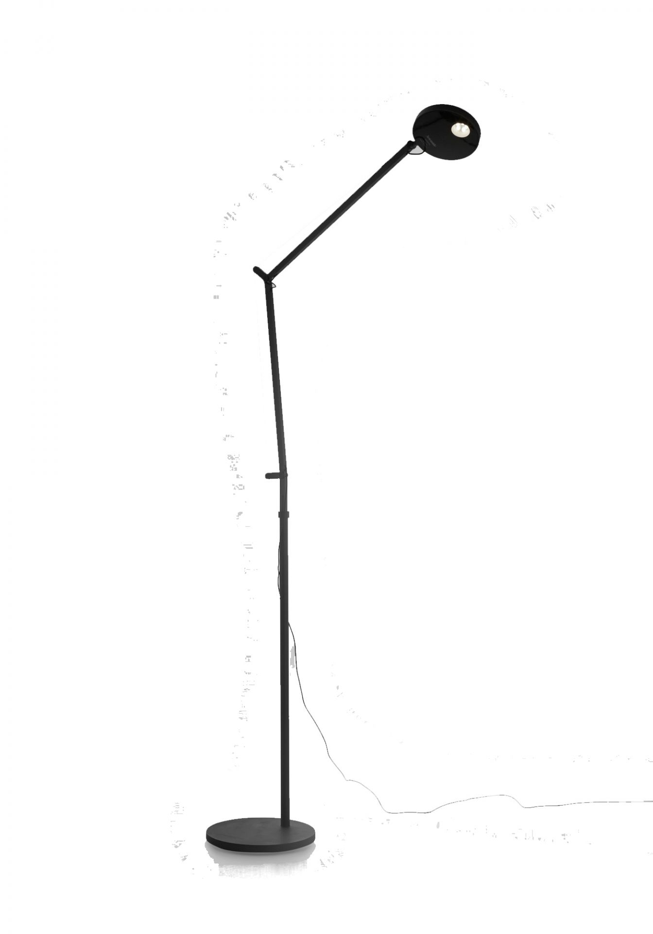 Demetra Floor lamp lampadaire corps (partie 2 de 2) Artemide