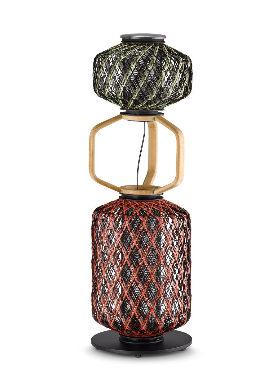 The Others Statue KAFA Luminaire Dedon