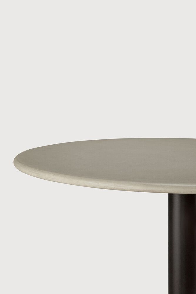 Blend Outdoor Table à manger béton gris clair Ethnicraft