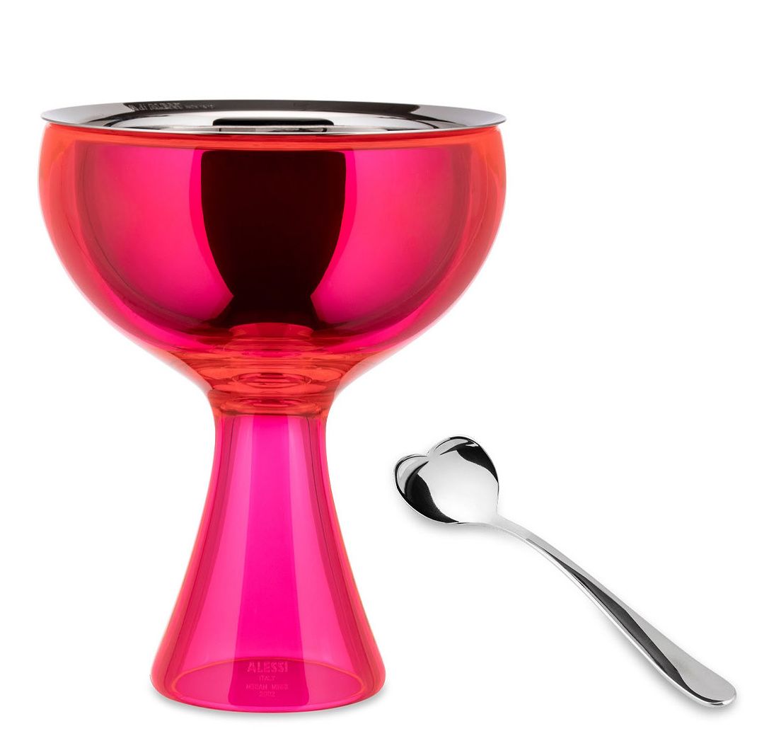 Big Love Sundae Rose Alessi