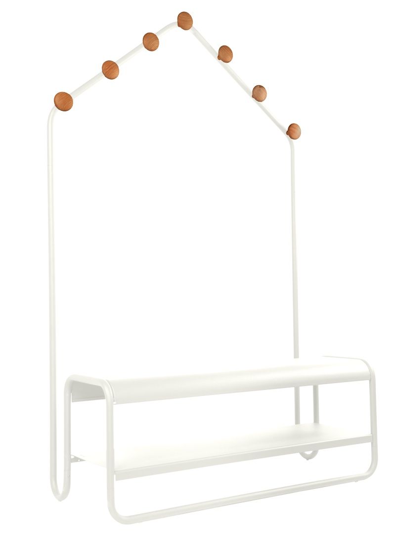 Funambule Banc de vestiaire d'intérieur Fermob