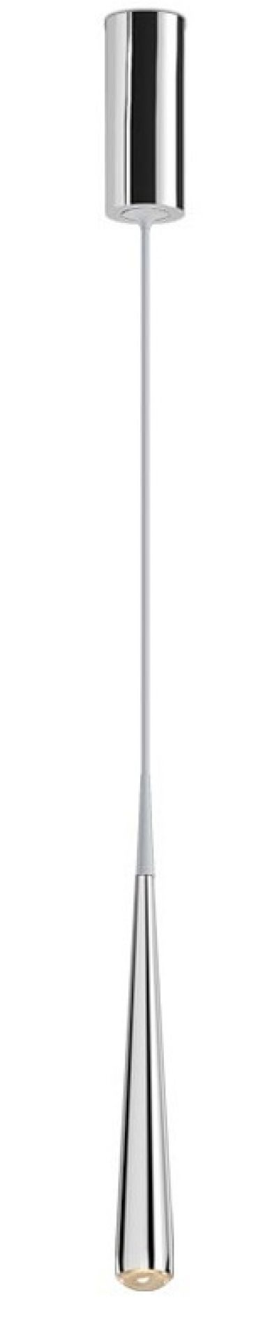 Niceone Lampe de suspendue Grau