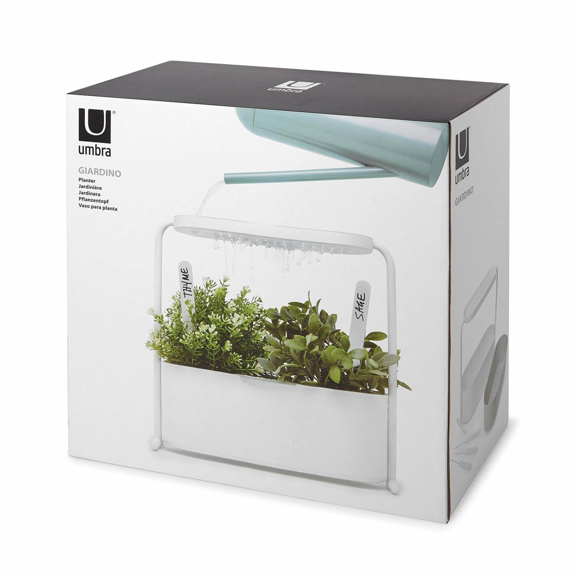 Giardino Pot à base de plantes Umbra OFFRE SPECIALE