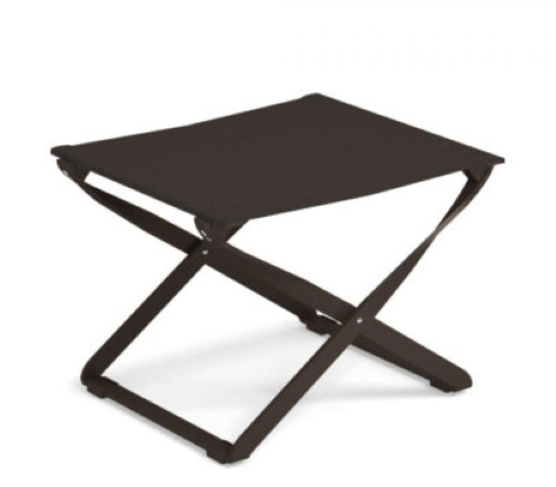 Ciak Outdoor Tabouret pliable Emu Mocha
