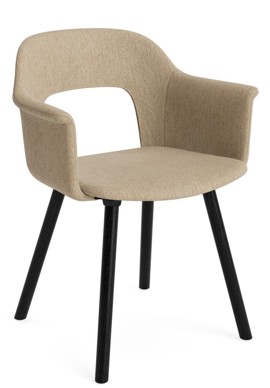 Layout Armchair 224 Chaise à accoudoirs Hay   