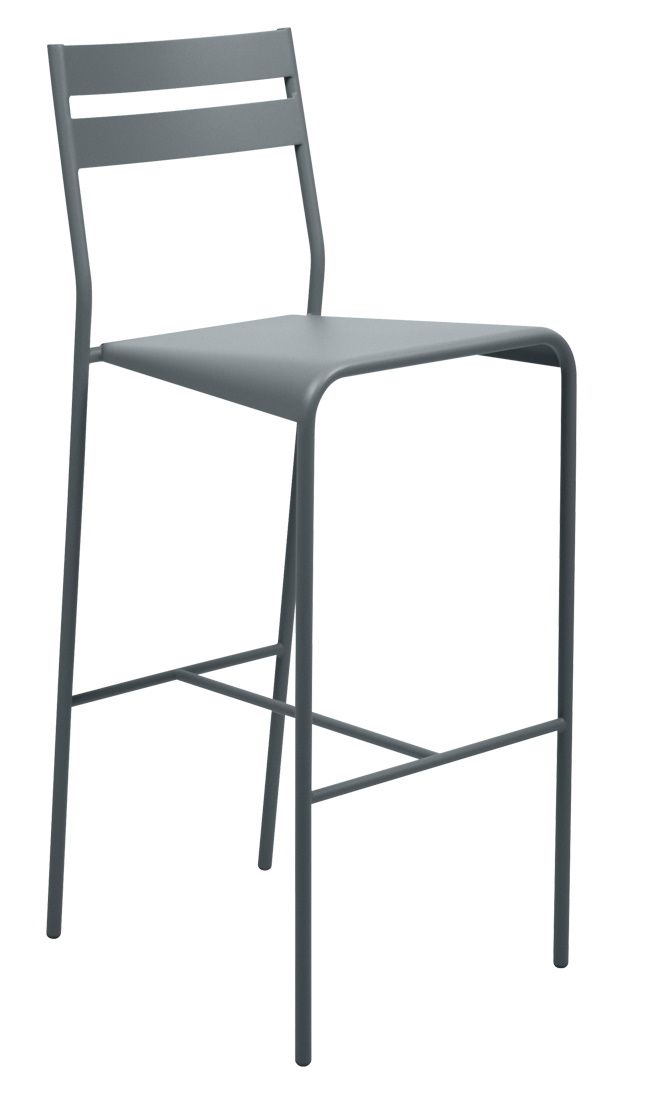 Facto Barstool Tabouret de bar d'extérieur Fermob 