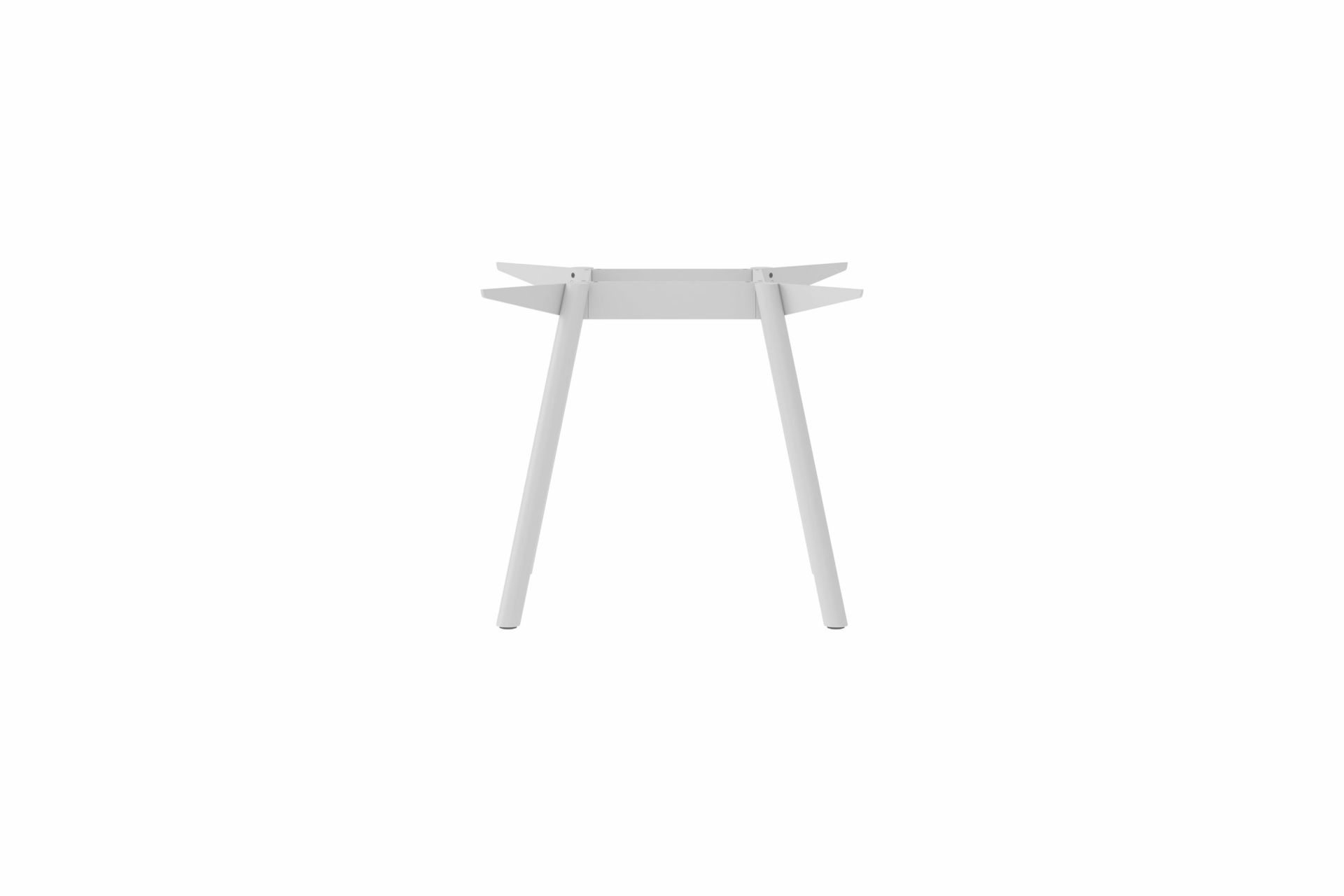 Masa piètement de table acier New Tendency