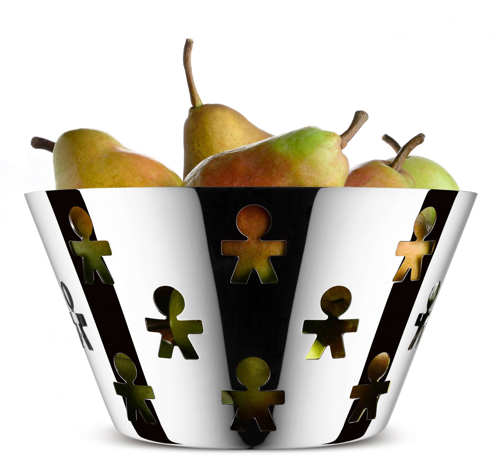 Girotondo coupe à fruits AKK05 Alessi