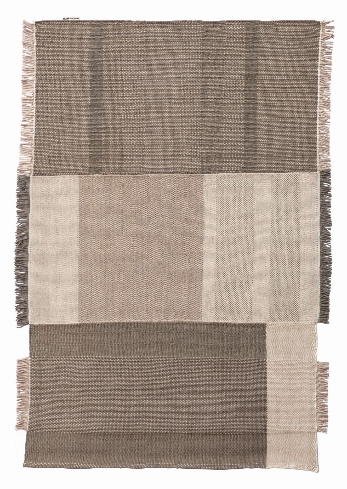 Tres Tapis Nanimarquina 170x240 cm perle