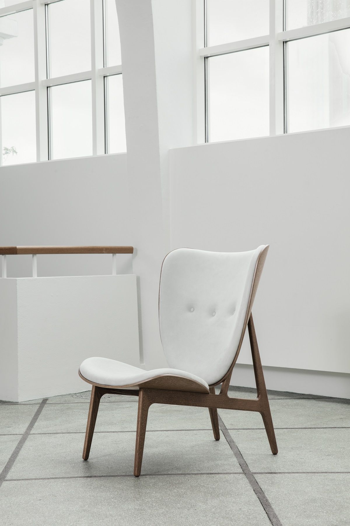 Fauteuil de salon Elephant Lounge Chair NORR11