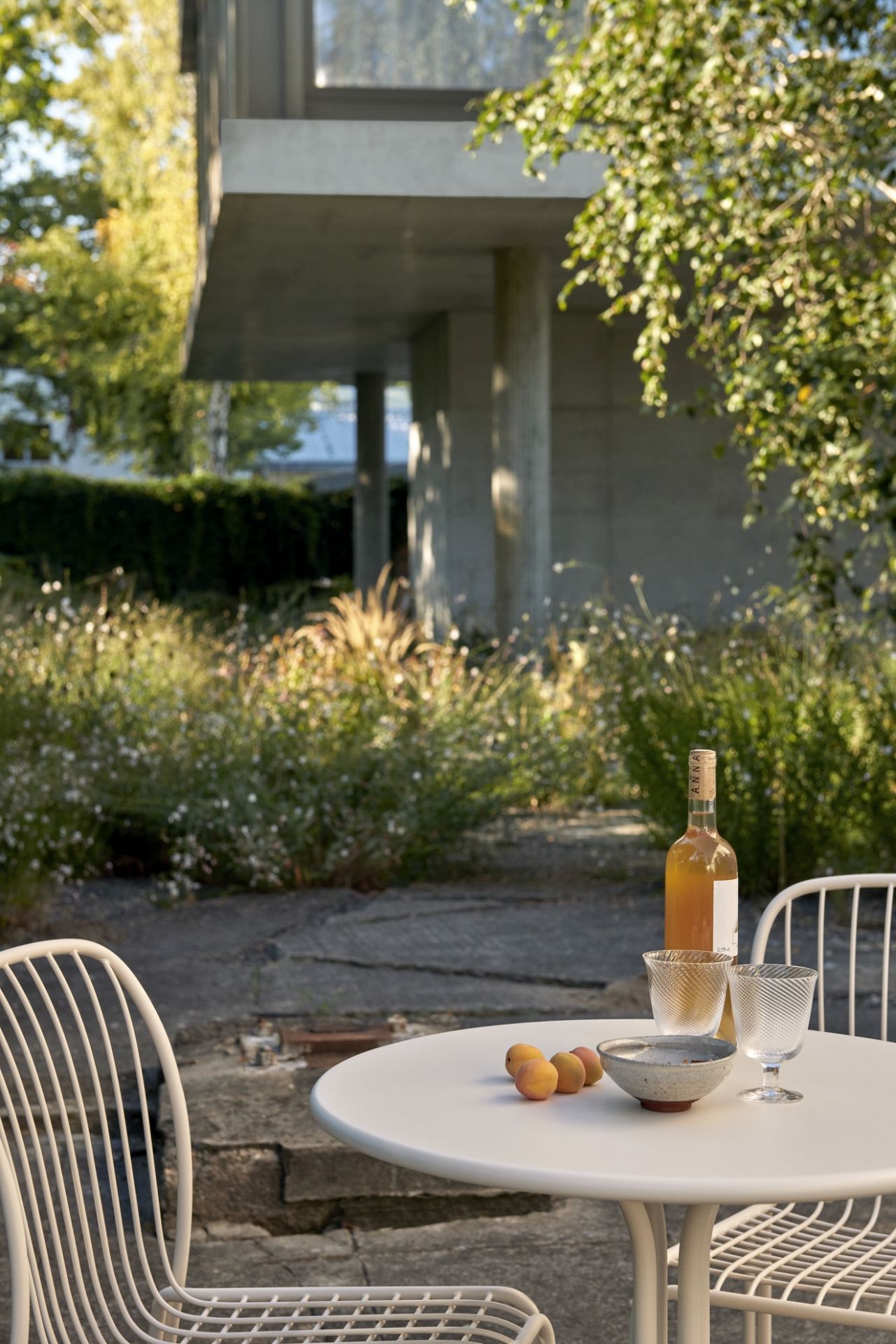 Thorvald SC96 / SC97 Outdoor Table de café AndTradition 
