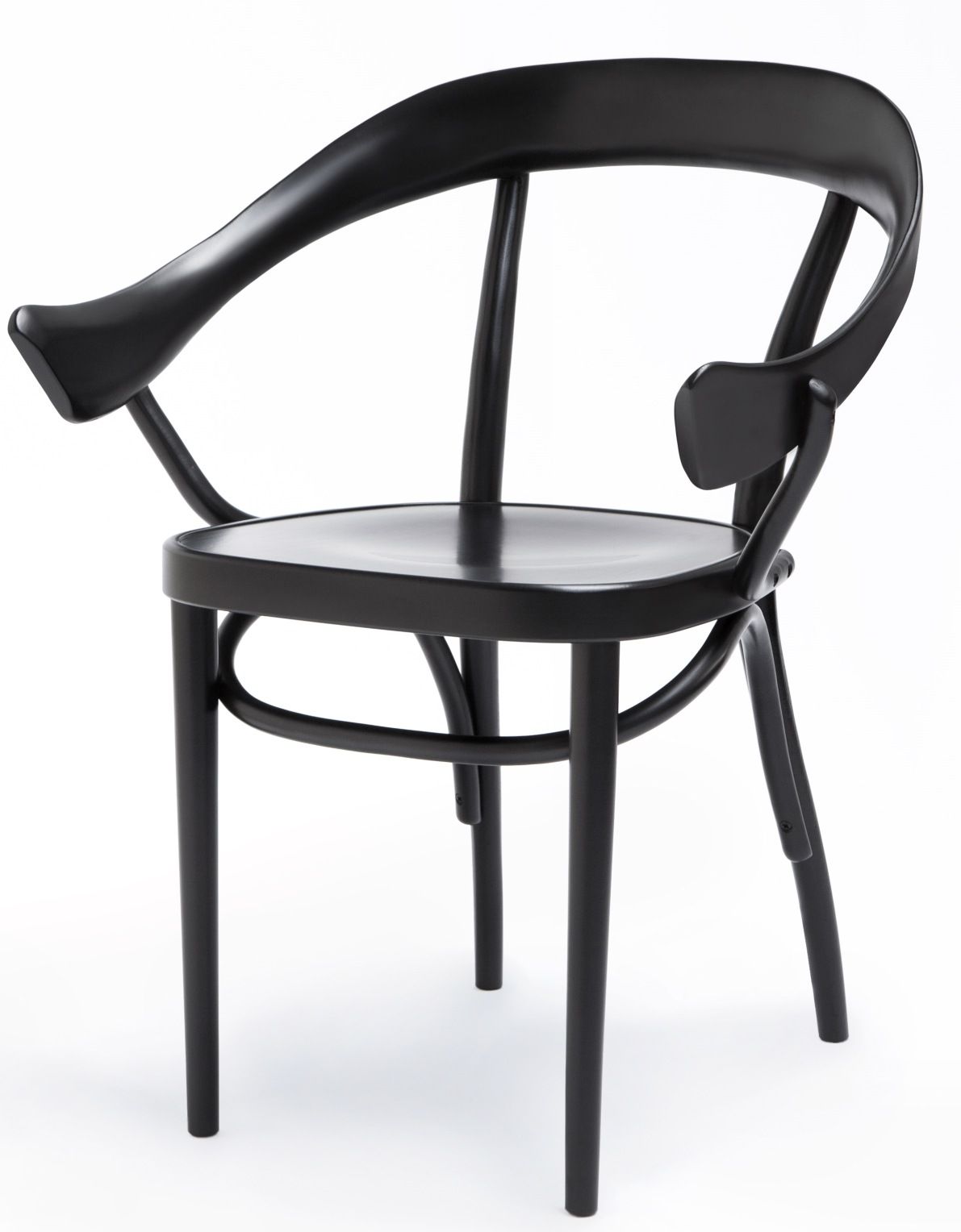 Chaise de bistrot Fauteuil Wiener GTV Design 