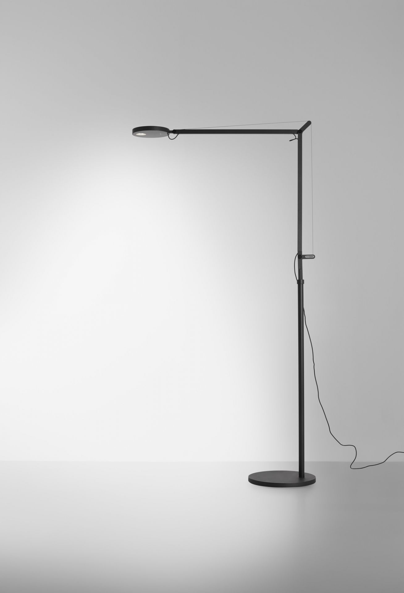 Demetra Floor lamp lampadaire corps (partie 2 de 2) Artemide