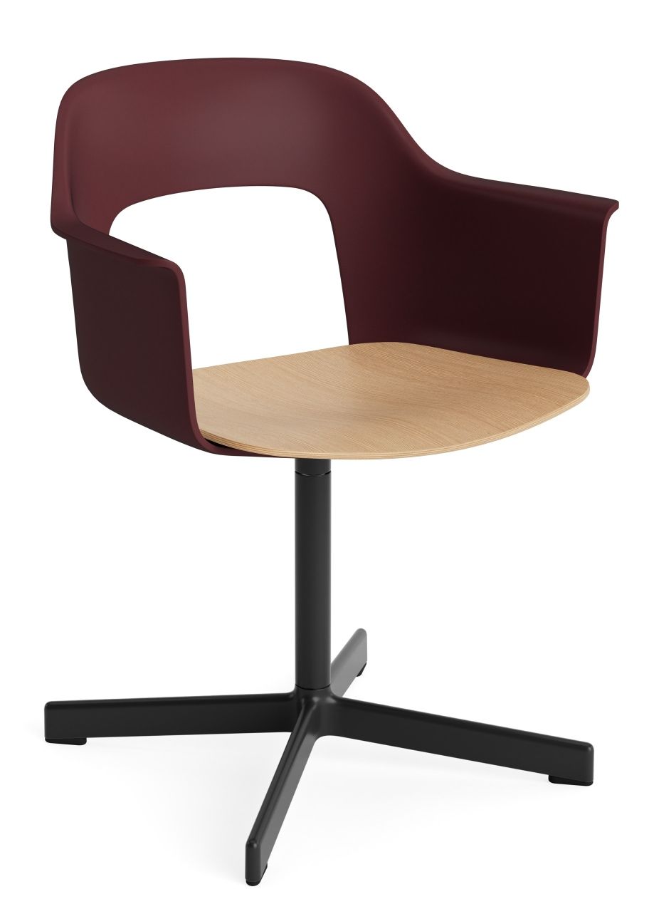Layout Armchair 232 Chaise à accoudoirs Hay  