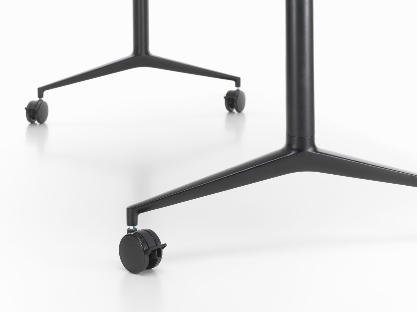 MedaMorph Folding Table Table pliante / de travail Vitra