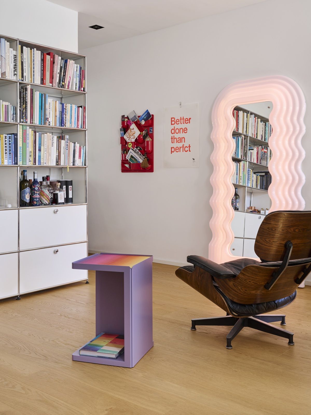 Plateau pour table d'appoint Ambito Side table Tola Dolza