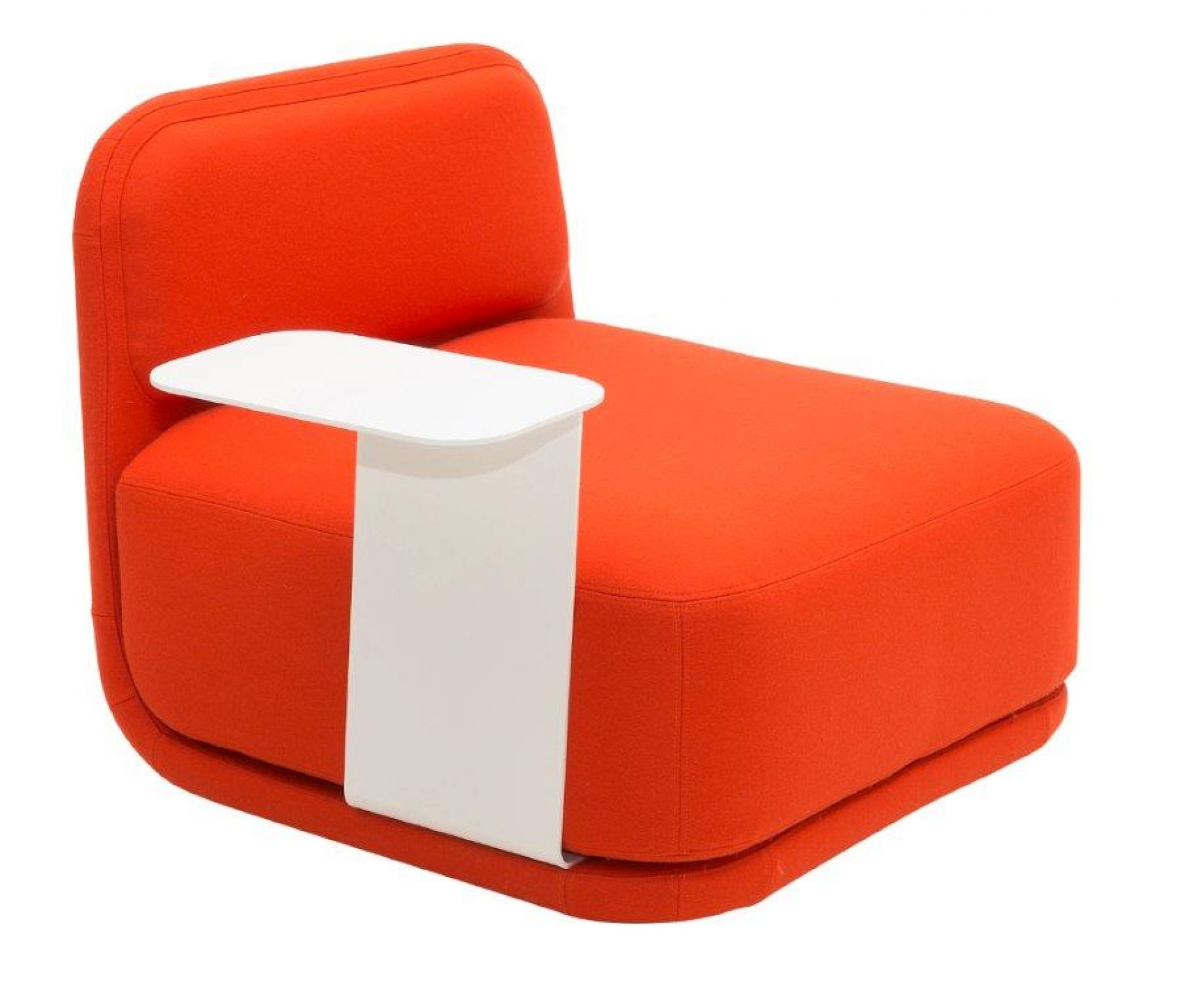 Standby fauteuil bas Softline
