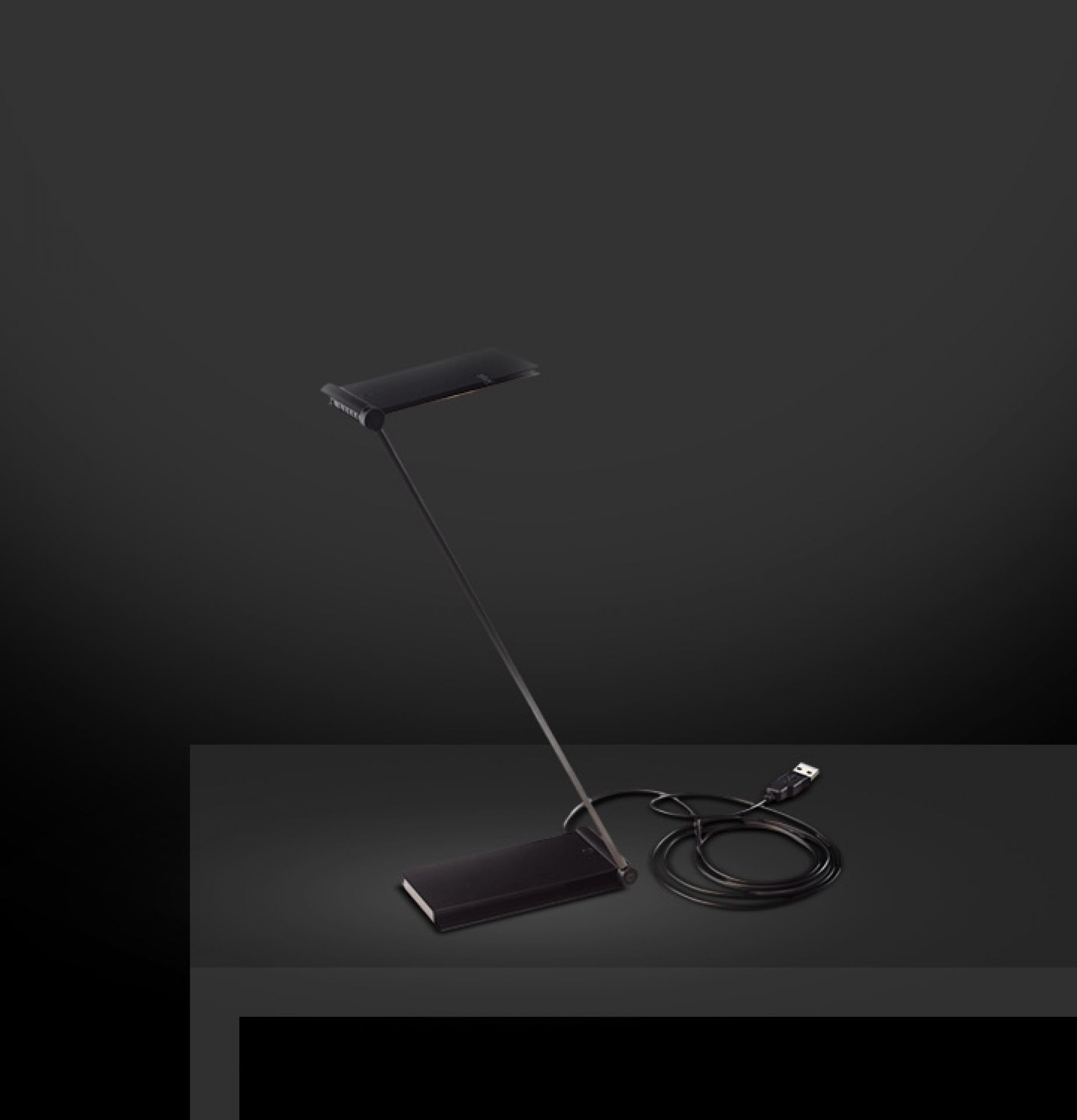 ZETT USB Applique / Lampe de Table Baltensweiler
