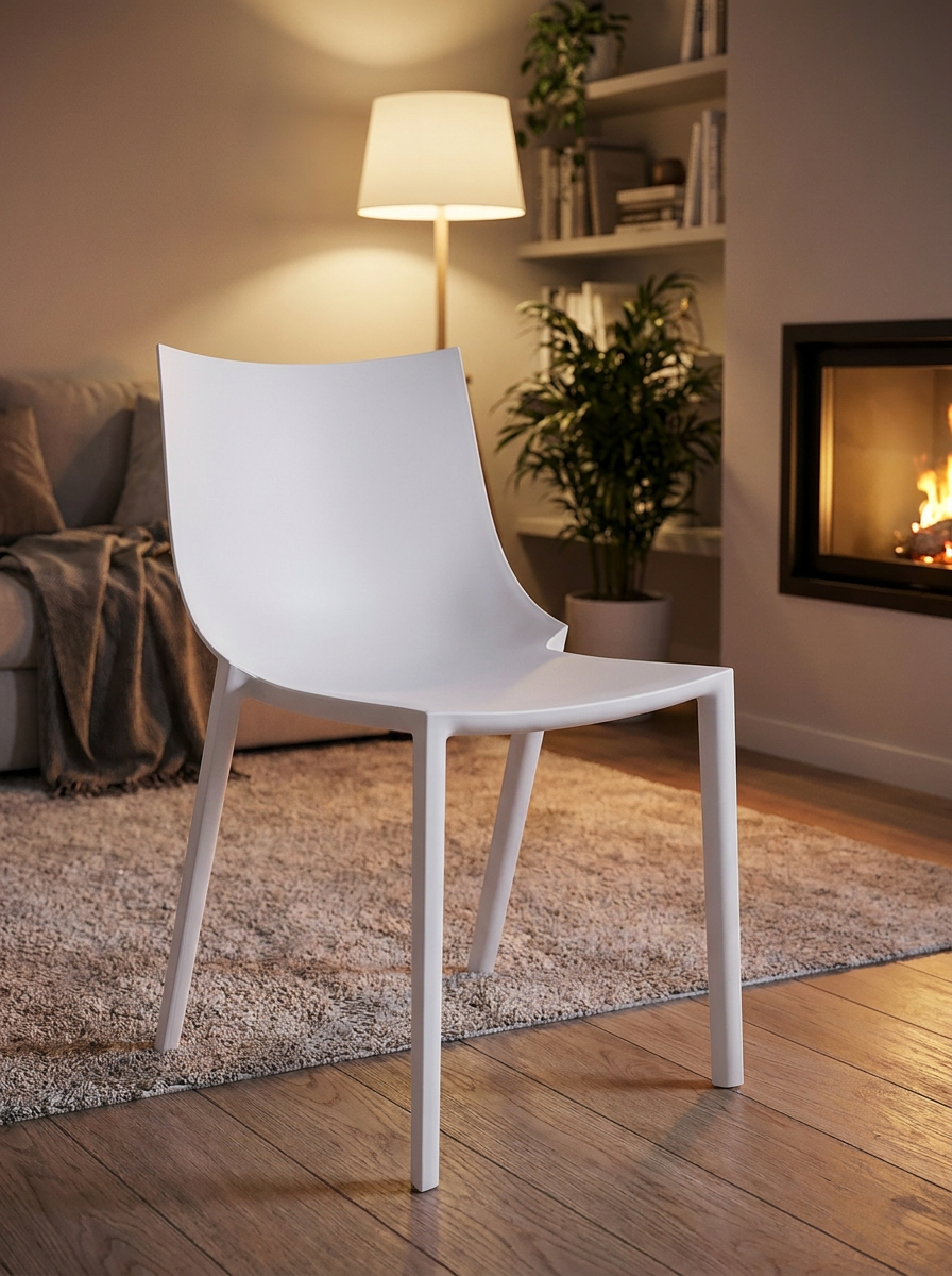 Bo Chaise Outdoor BLANC Driade OFFRE SPECIALE