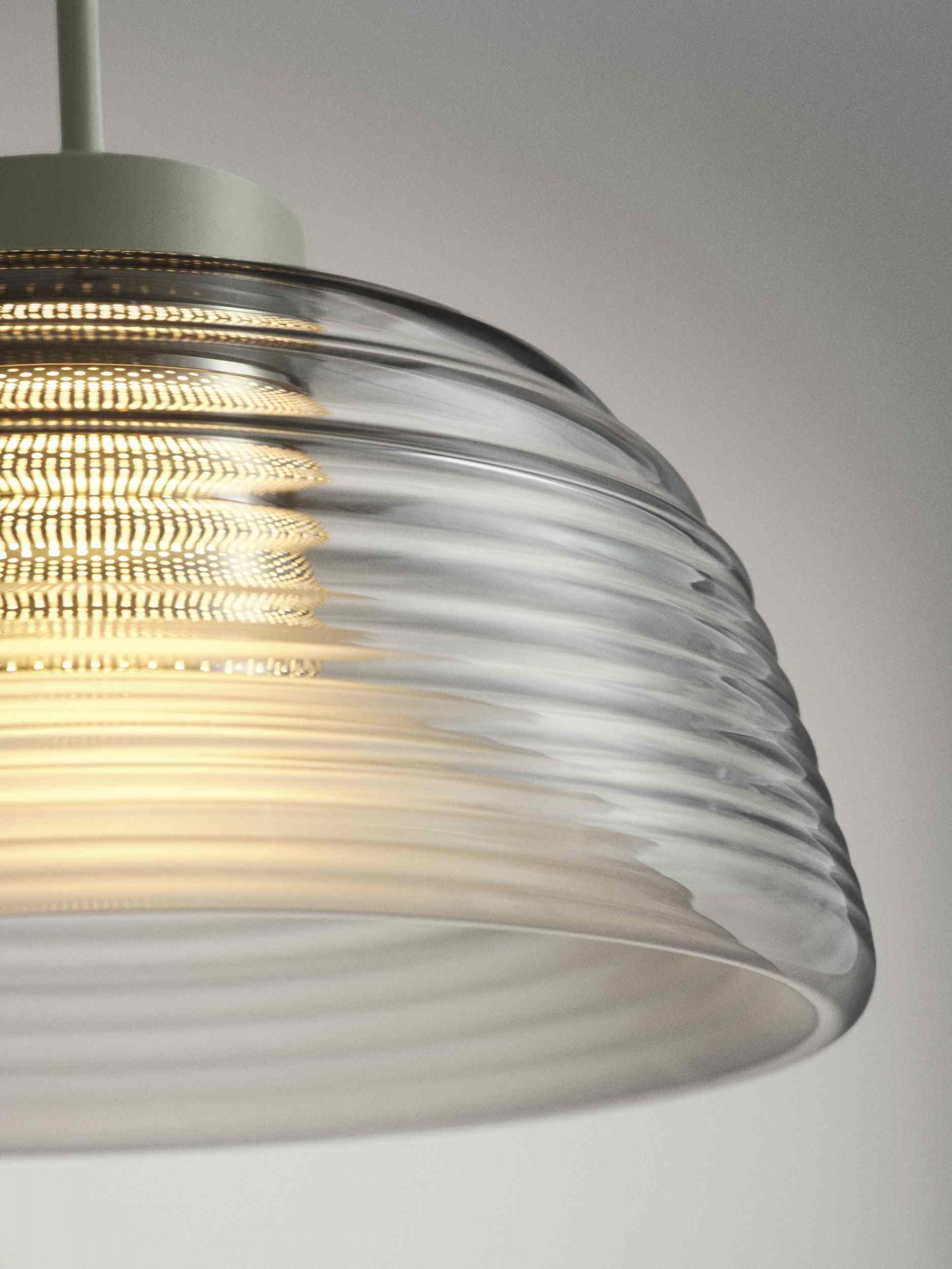 Two-Layer Pendant Lamp Lampe à suspendre Muuto