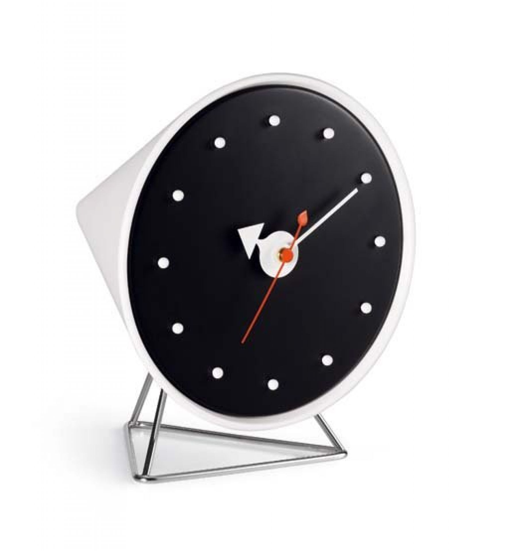 Cone Clock Table horloge Vitra