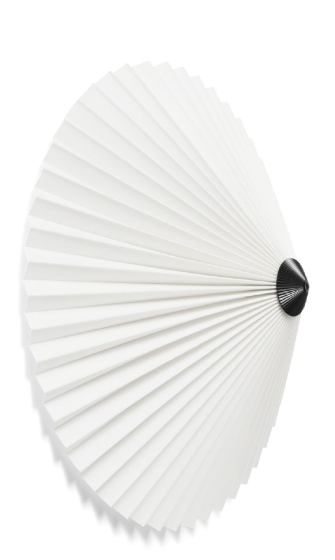 Matin Applique affleurante 38 cm Hay Blanc