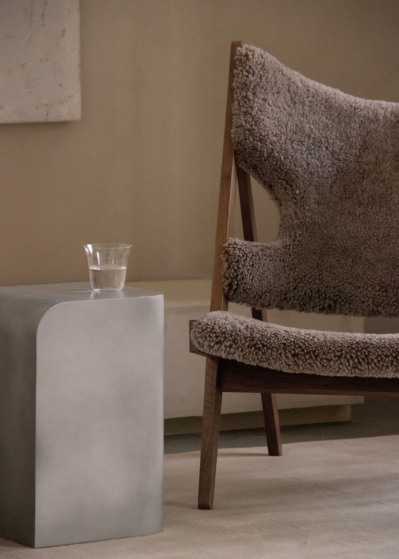 Volume Side Table Table d'appoint Audo Copenhagen