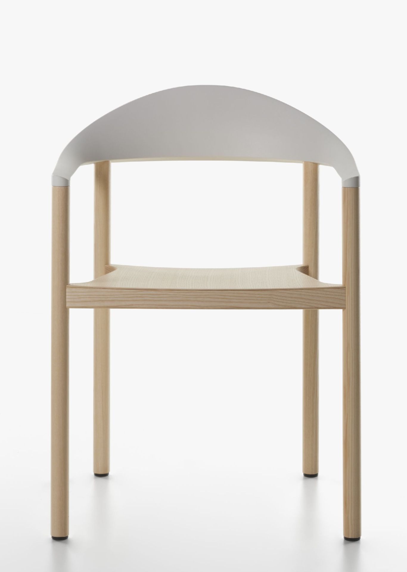 Monza Armchair Accoudoirs Chaise Plank