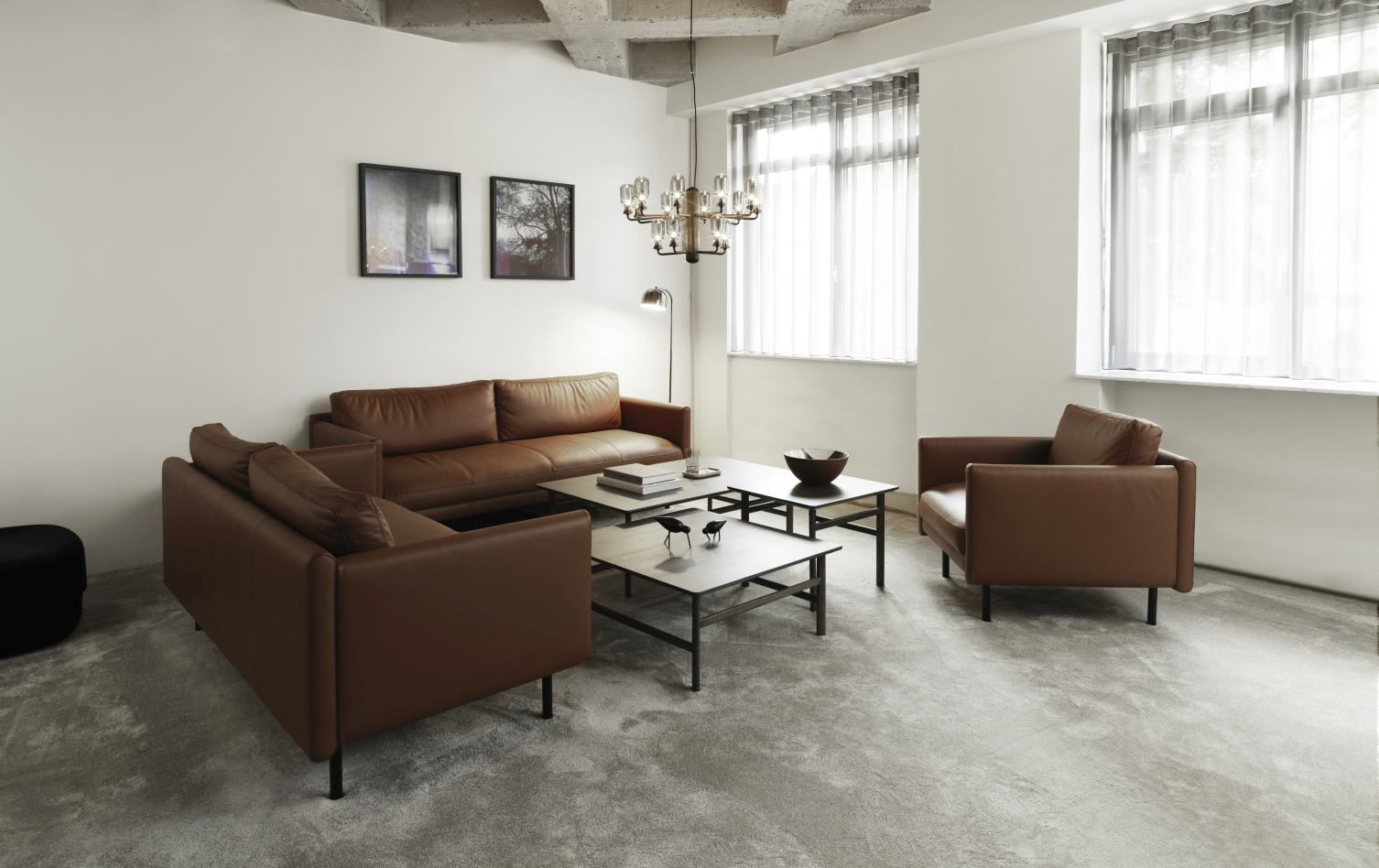 Rar Lounge Chair Fauteuil Normann Copenhagen 
