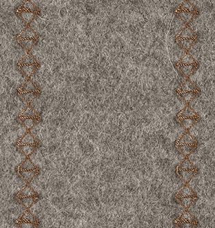 Grand Repos fauteuil + ottoman NOUVELLE MÉCANIQUE POLI / COSY FOSSIL Vitra OFFRE SPECIALE