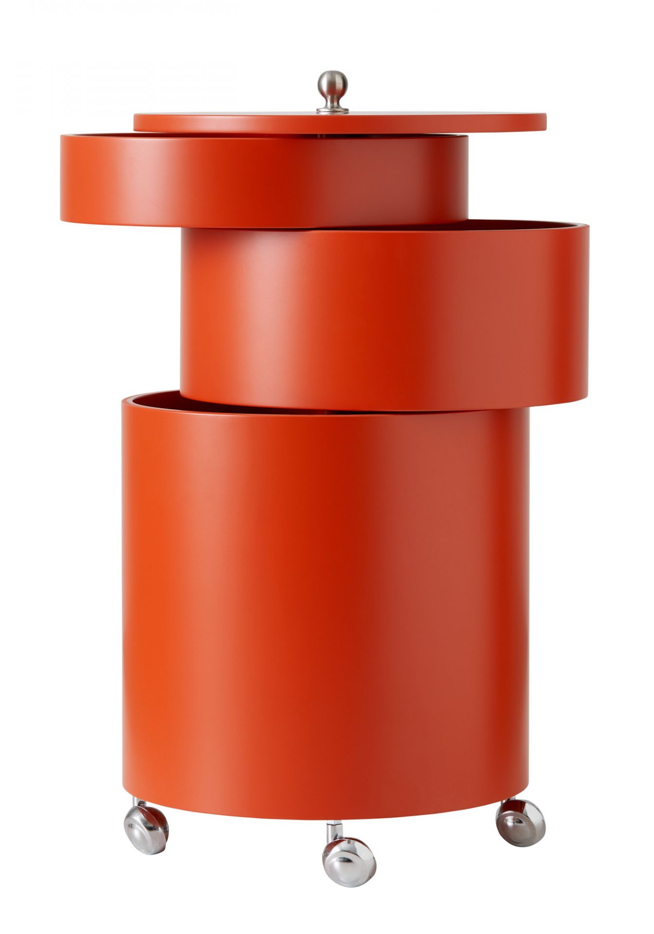 Barboy Chariot Orange Verpan