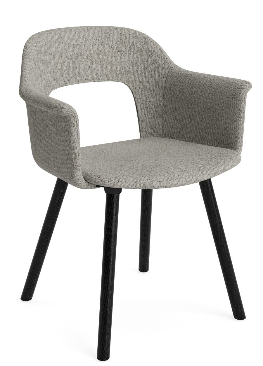 Layout Armchair 224 Chaise à accoudoirs Hay   