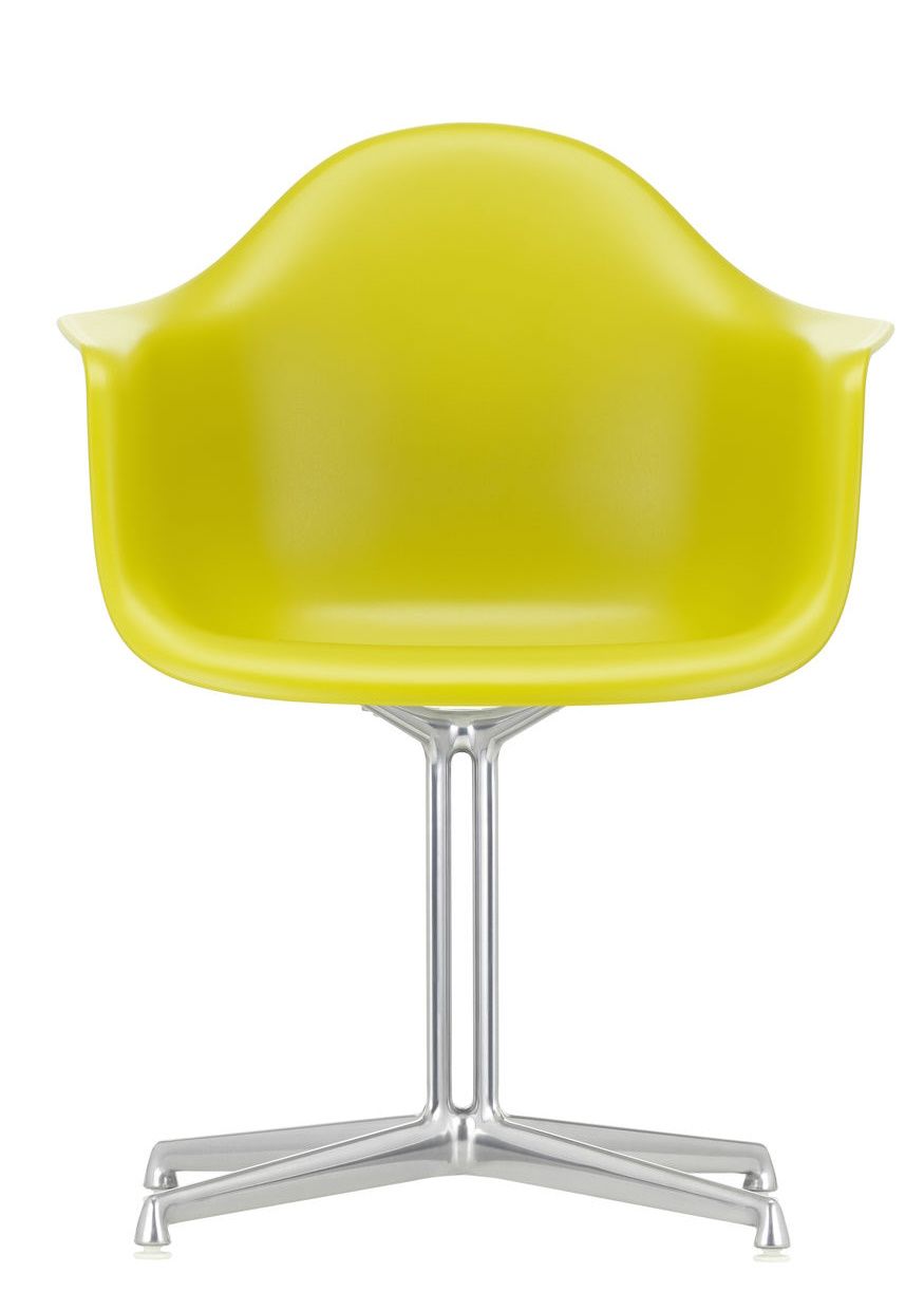 Eames Plastic Arm Chair DAL Chaise Vitra