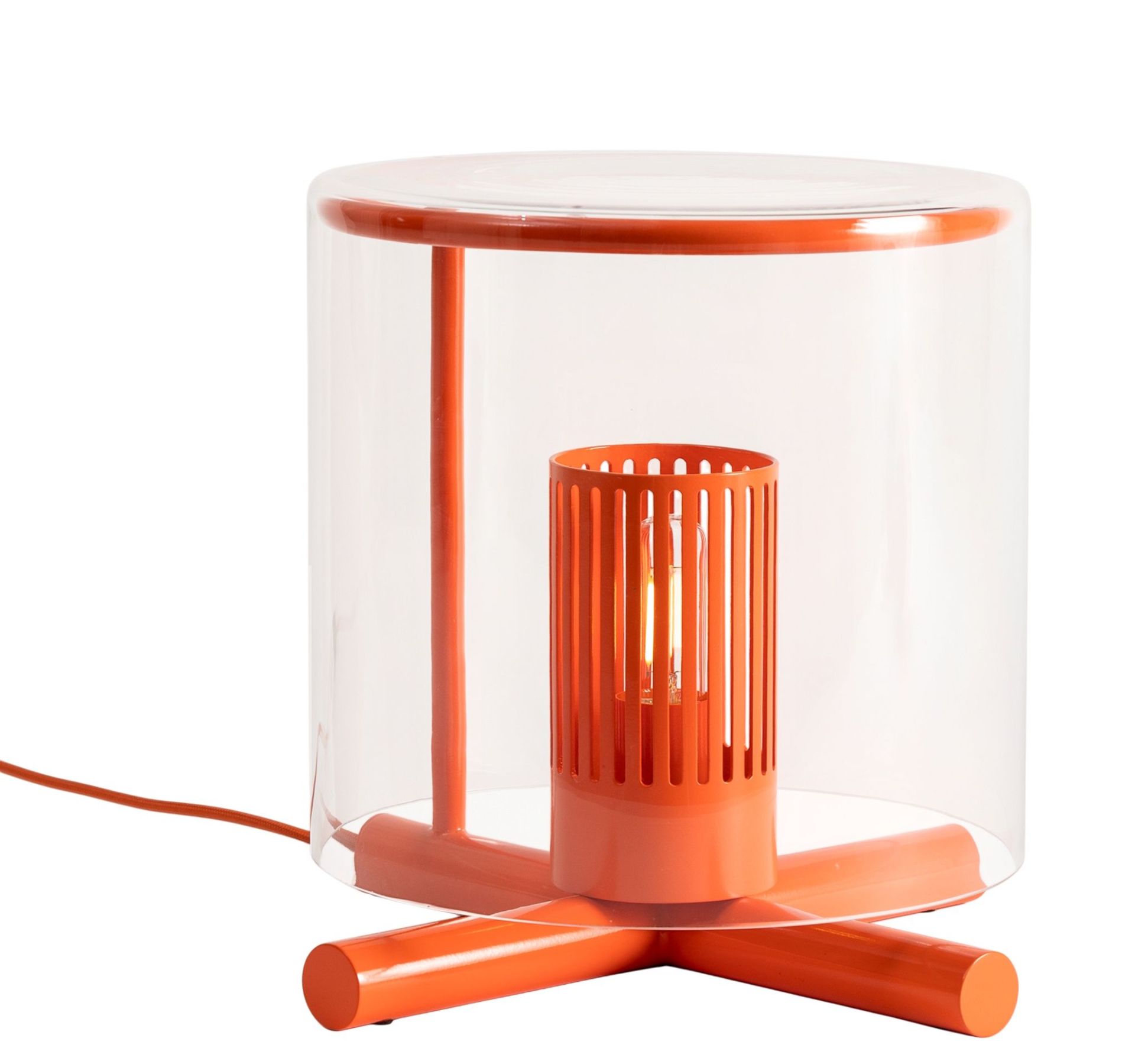 Fireplace Lamp Lampe de table Design House Stockholm