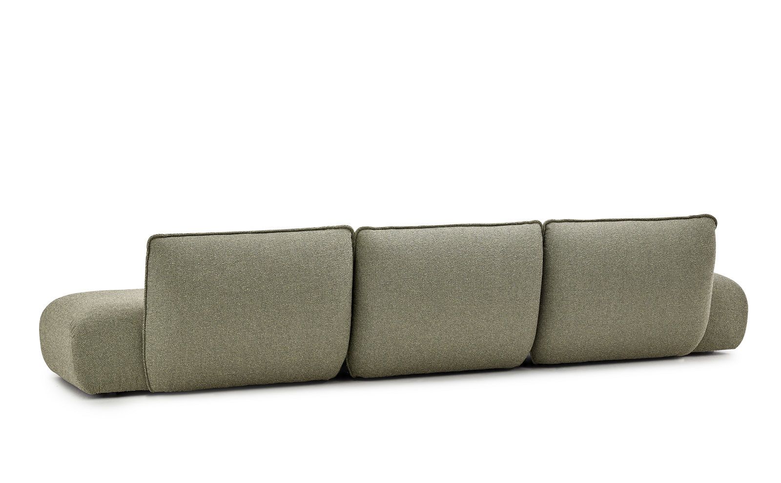 Canapé modulaire Mia Suggestion de combinaison 2 Freifrau Manufaktur