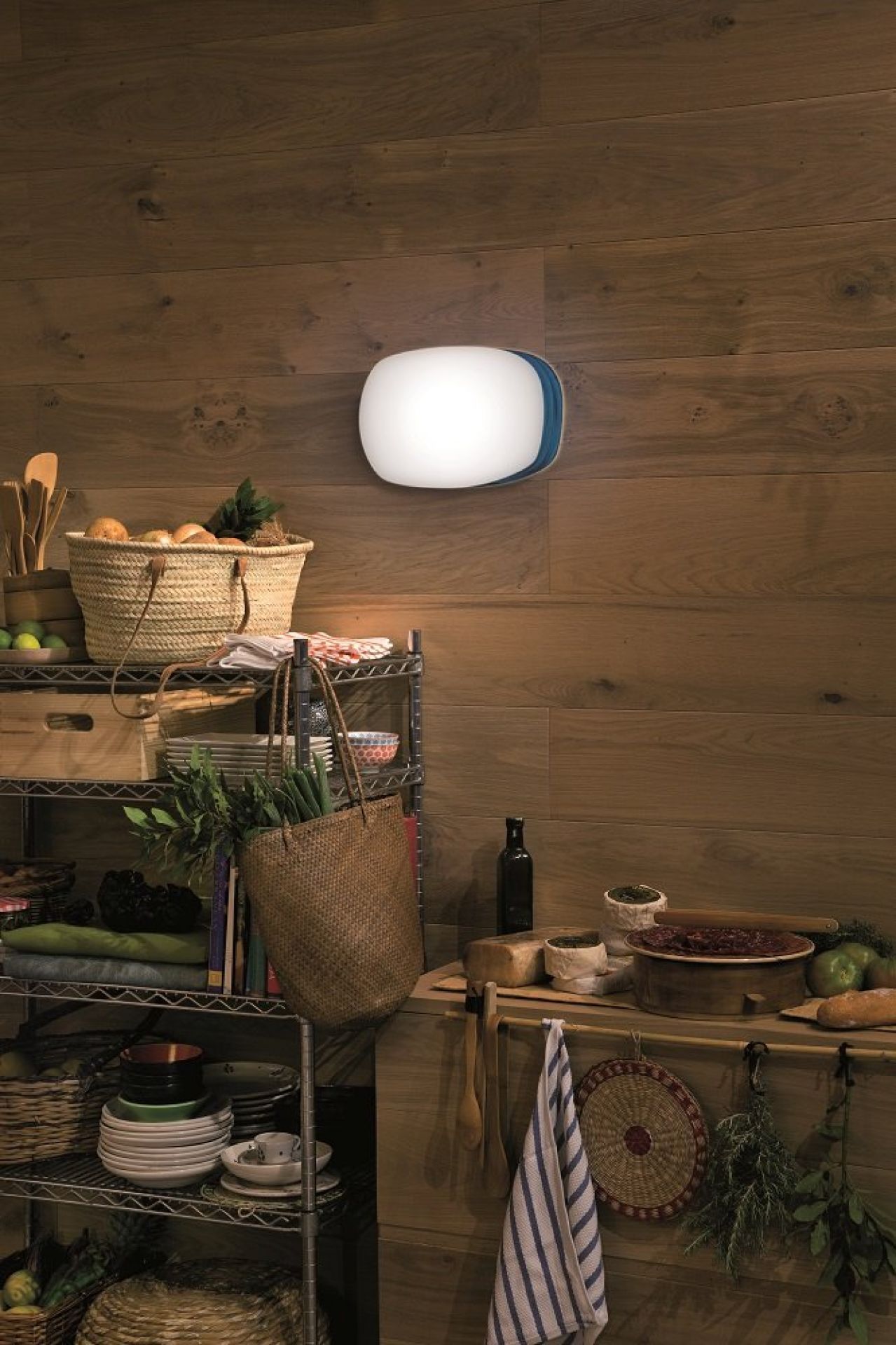 Guijarro G5 Applique murale / Plafonnier Medium LZF Lamps