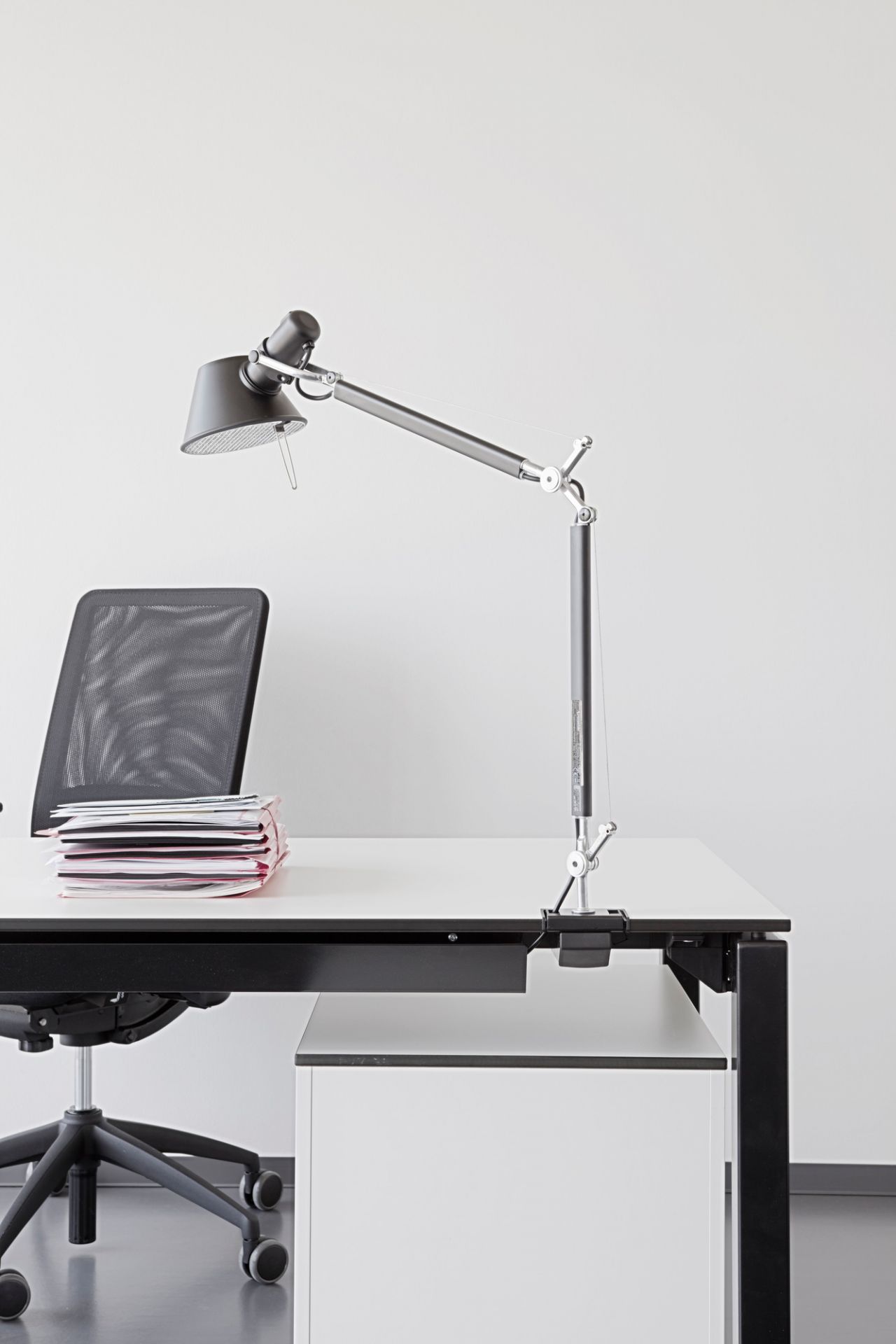 Tolomeo Lampe de table corps Artemide (Partie 1 de 2)