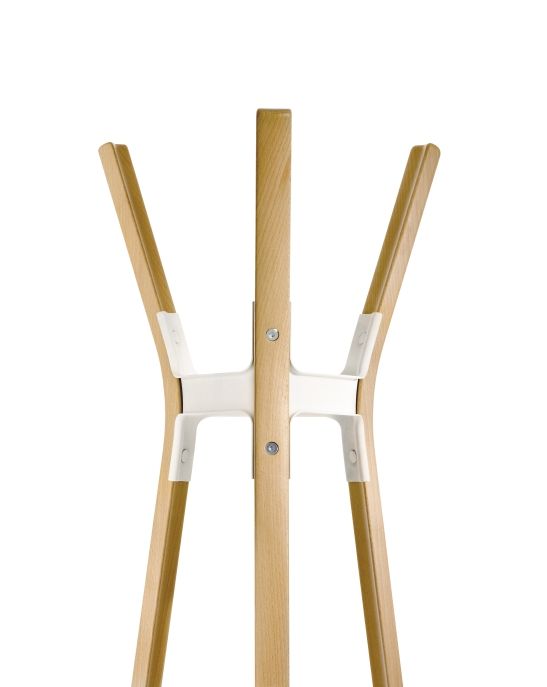 Steelwood Coat Stand Porte-manteau Magis